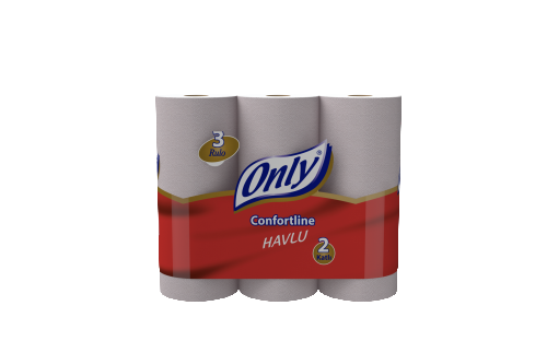 ONLY COMFORTLİNE RULO HAVLU 