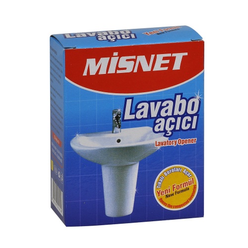 Lavabo Açıcı